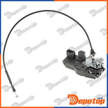 Serrure de porte droite pour TESLA | EZC-CH-050, 1607991-00-E